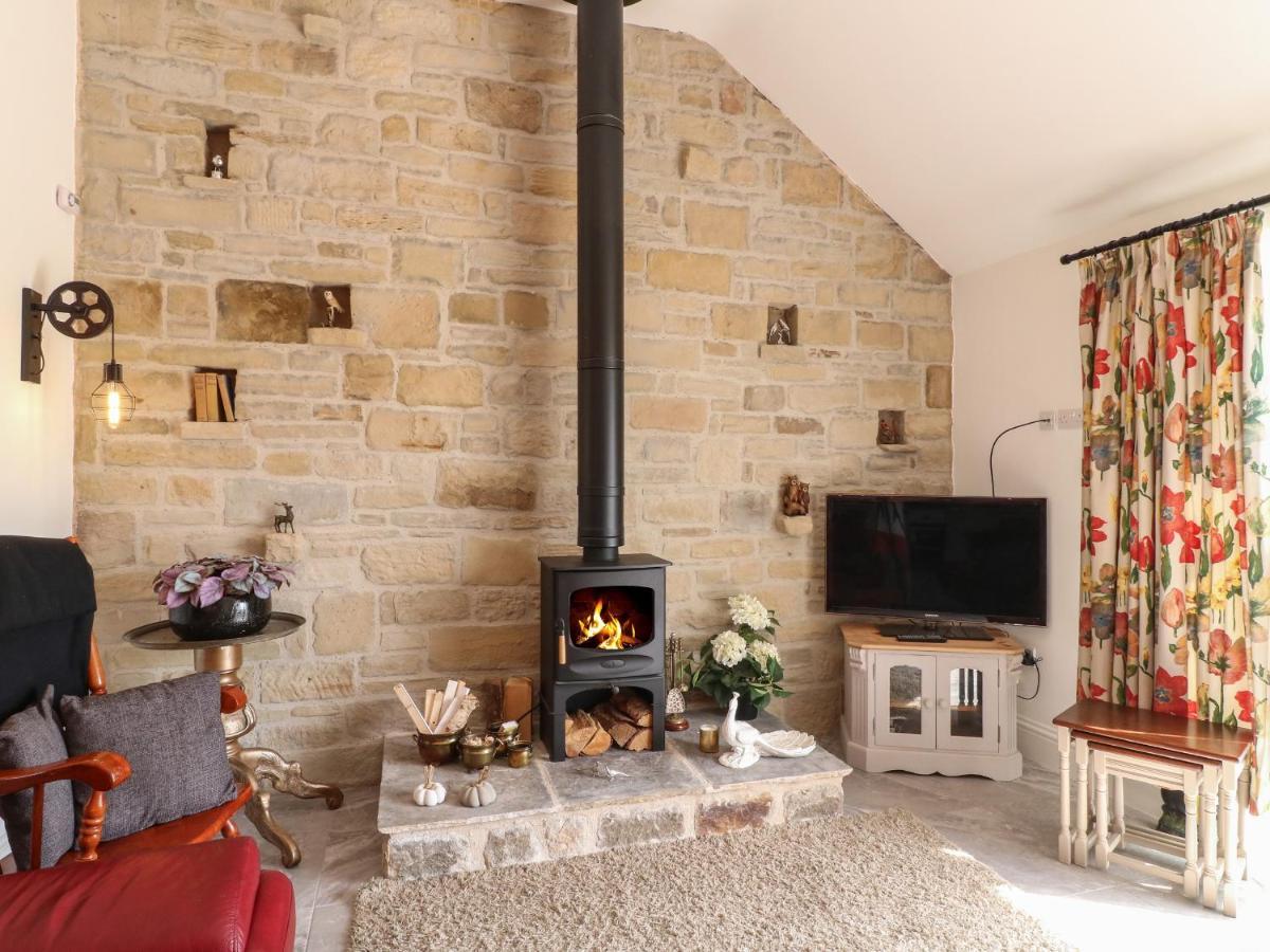 The Cottage Chesterfield Extérieur photo