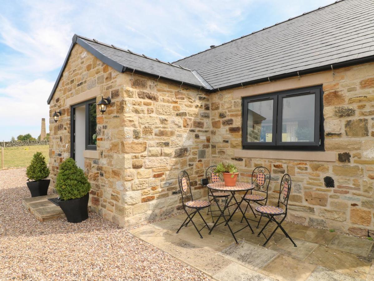The Cottage Chesterfield Extérieur photo